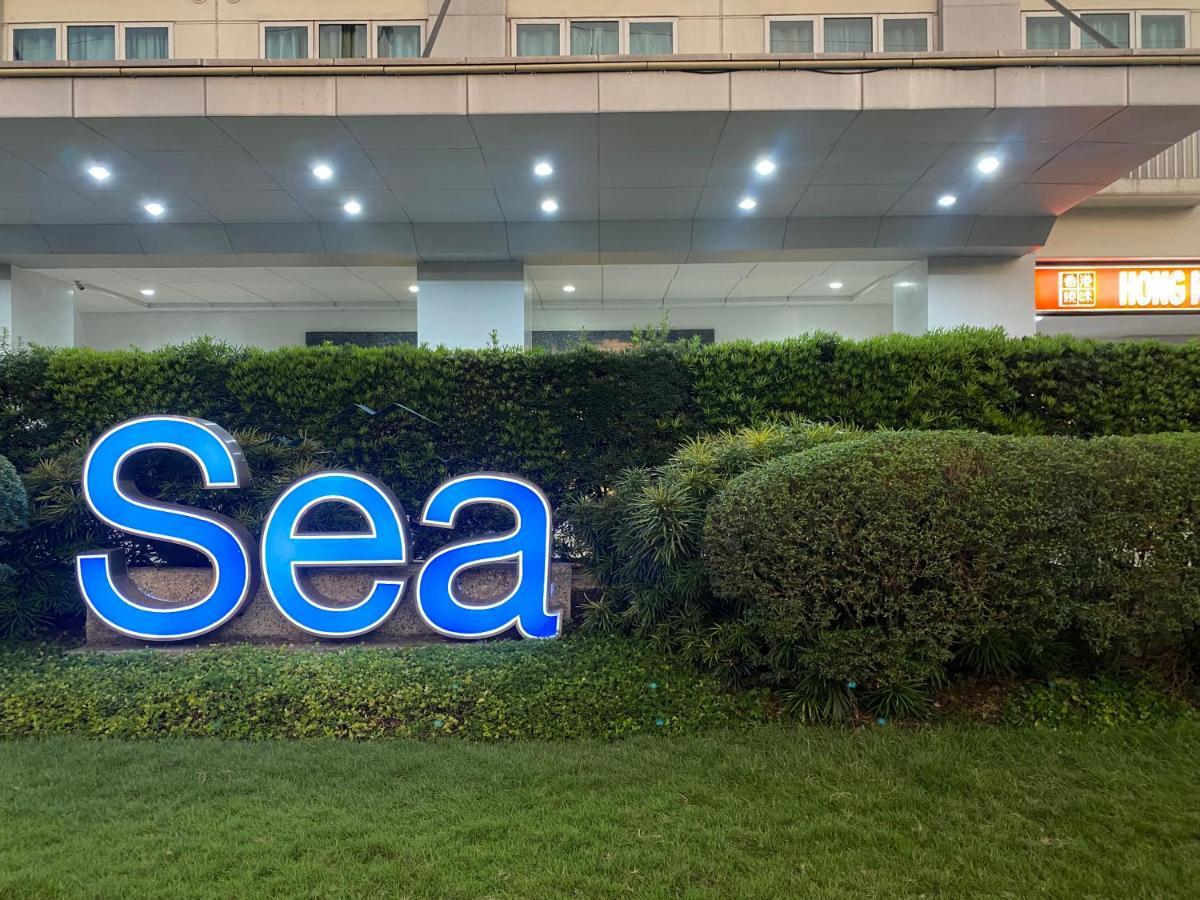 Madison'S Place At Sea Moa Manila Exteriör bild