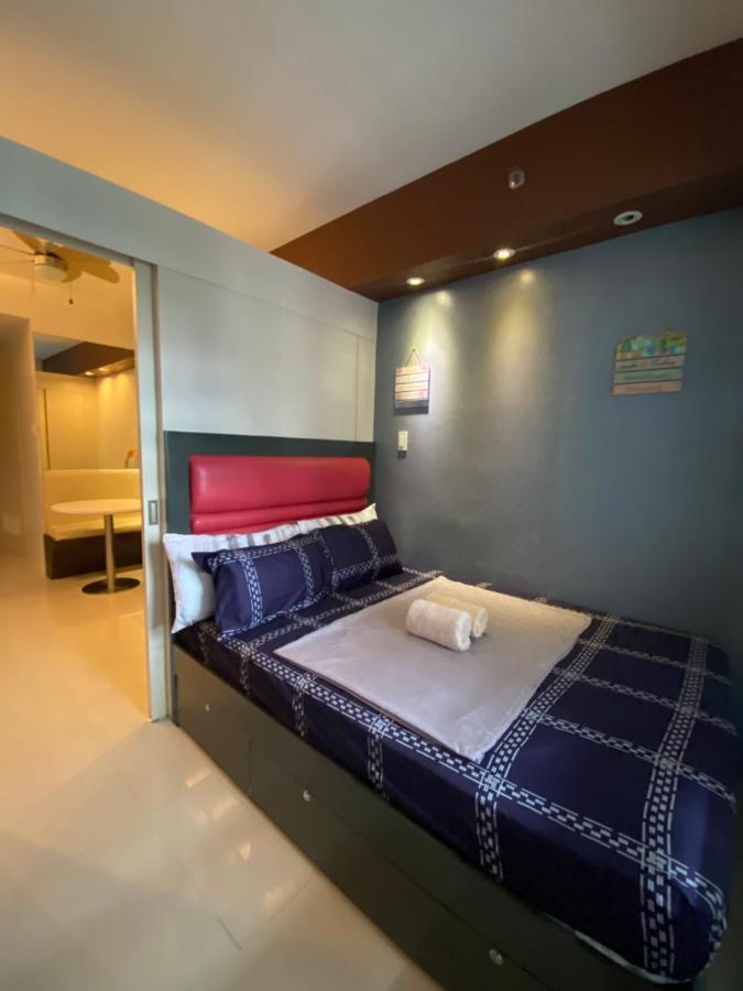 Madison'S Place At Sea Moa Manila Exteriör bild