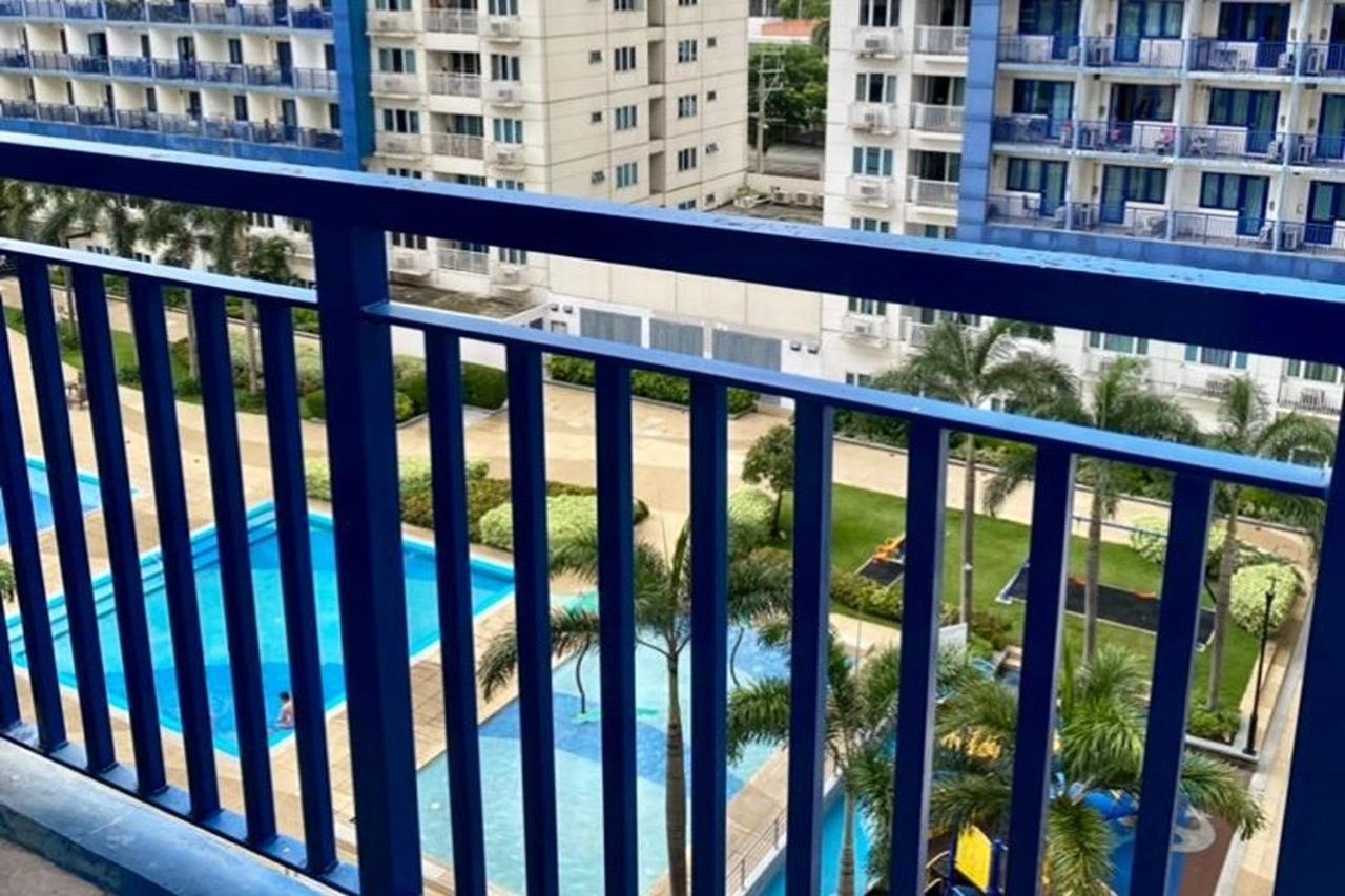 Madison'S Place At Sea Moa Manila Exteriör bild